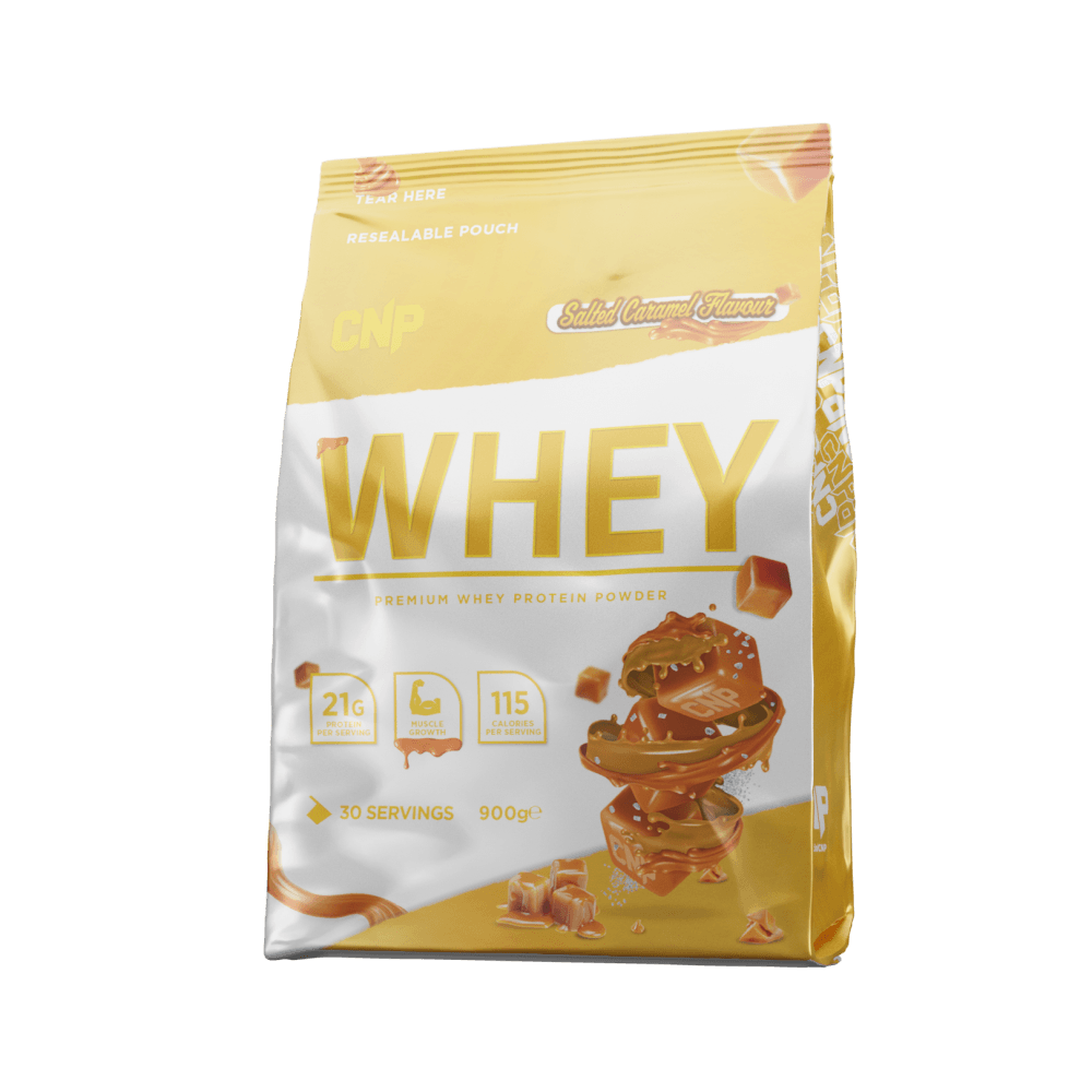 CNP Professional Whey 900g + Free Shaker - Special Offer*